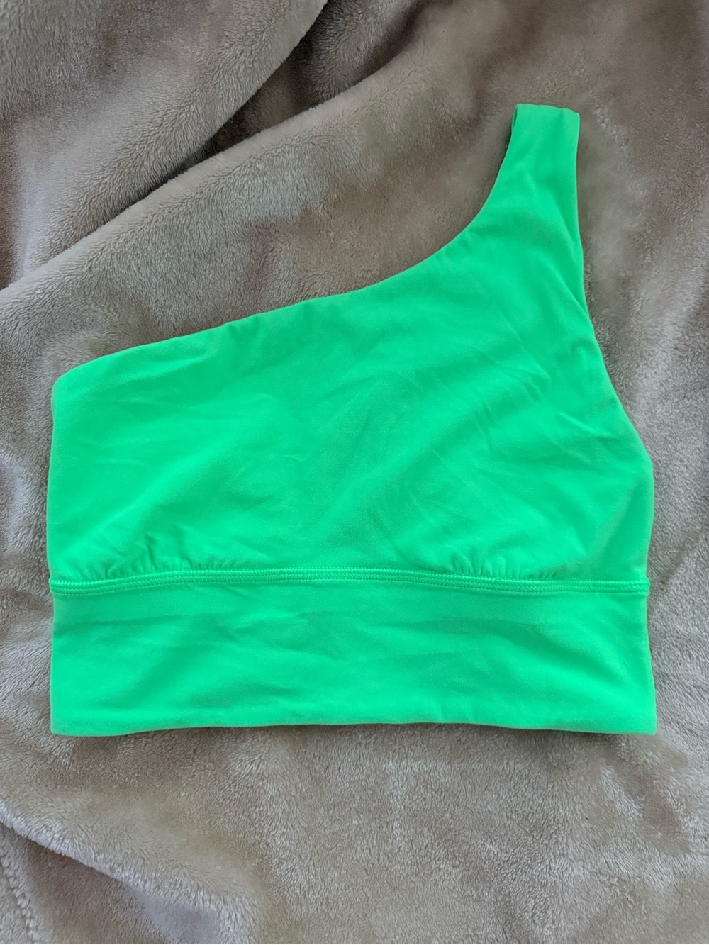 Lululemon Align Asymmetrical Bra
